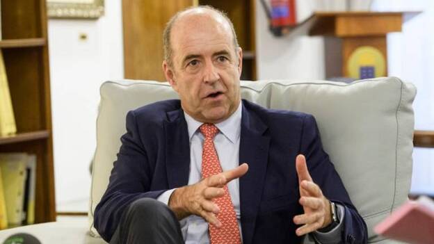 Ortega recuerda que la capacidad de Canarias contra el Brexit es limitada