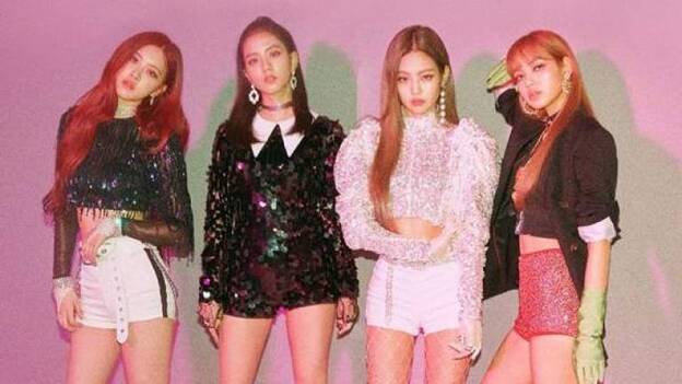 Blackpink actuará en Barcelona en mayo