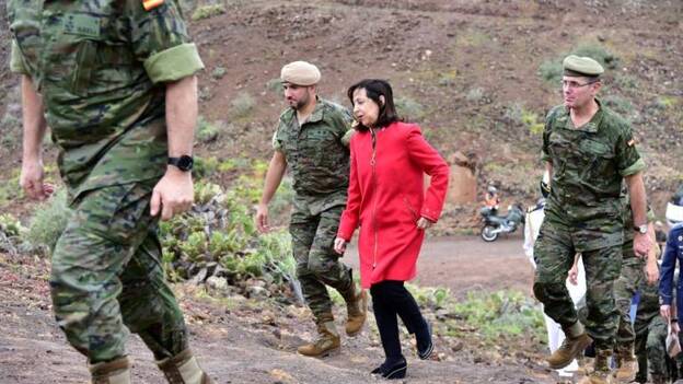Un paseo para descubrir La Isleta