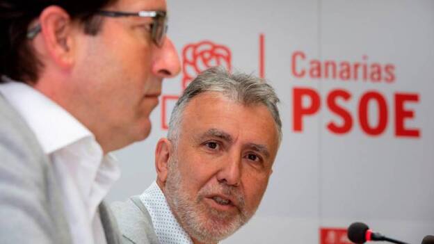 El PSOE acusa al Gobierno canario de generar un «atasco» en la sanidad con su «pésima» gestión