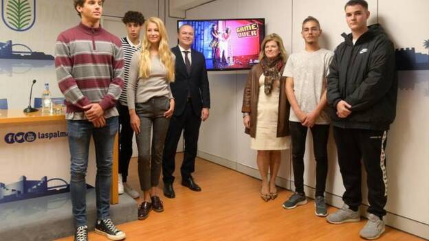 Carnaval a ritmo de rap para concienciar a los jóvenes