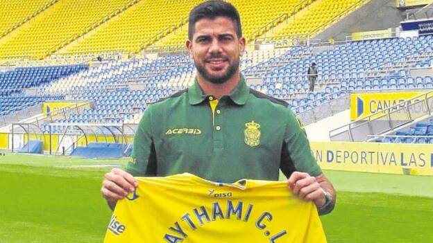 «Tengo mucho que aportar a la UD»