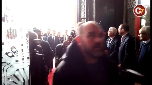 Marruecos y Canarias se alían para relanzar la línea de Tarfaya