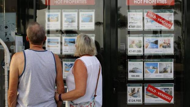 La banca abre el grifo de las hipotecas en Canarias