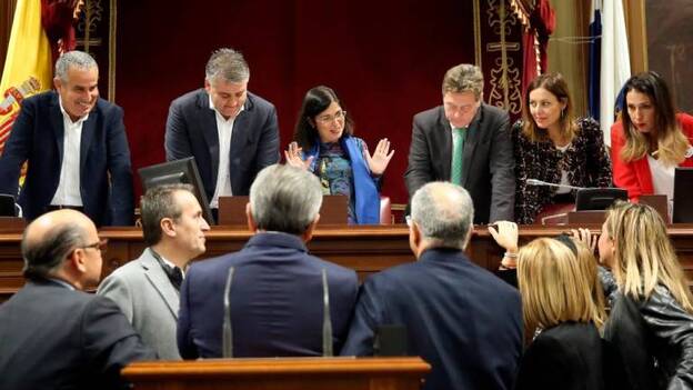 Apoyo unánime el plan de choque del PSOE contra colapso en urgencias