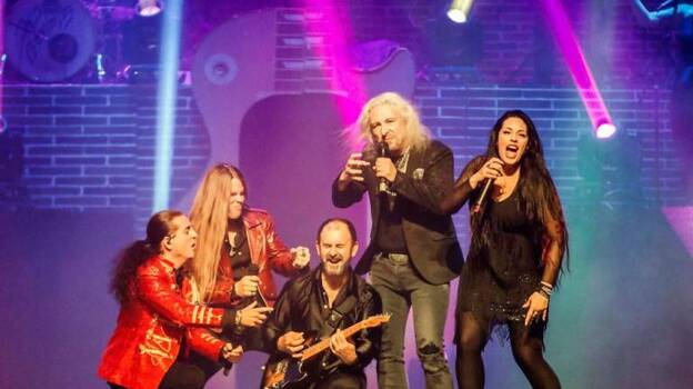 El rock inunda este fin de semana el Alfredo Kraus