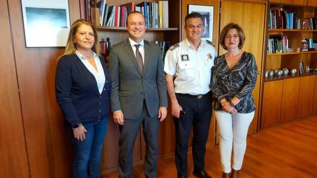 Una mujer dirigirá a los bomberos de la capital por primera vez en 150 años