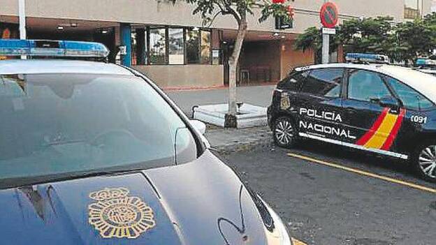 Denuncian arbitrariedades en la Comisaría de Maspalomas