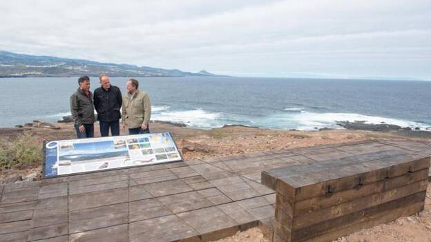 Las Coloradas y sus miradores «para pedir matrimonio»
