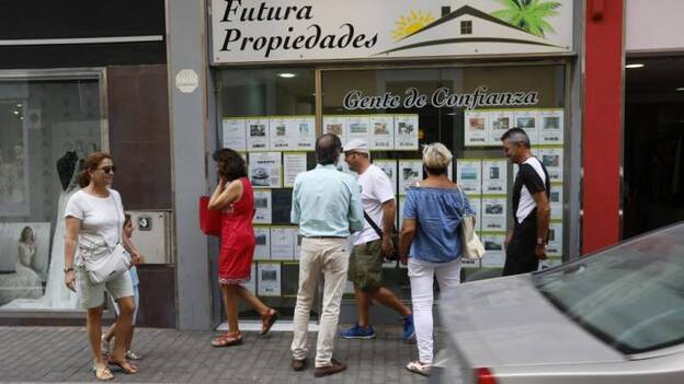 El precio de la vivienda es hoy un 20% inferior a los máximos de 2007