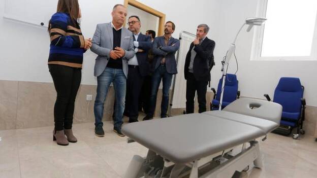 El Centro de Salud de Tinajo entrará en servicio el lunes