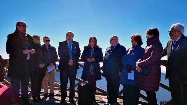 El Heredamiento de Haciendas recibe un premio por 500 años de gestionar el agua