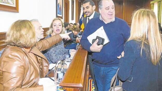 El mal estado del edificio frena el concurso del centro de alzhéimer