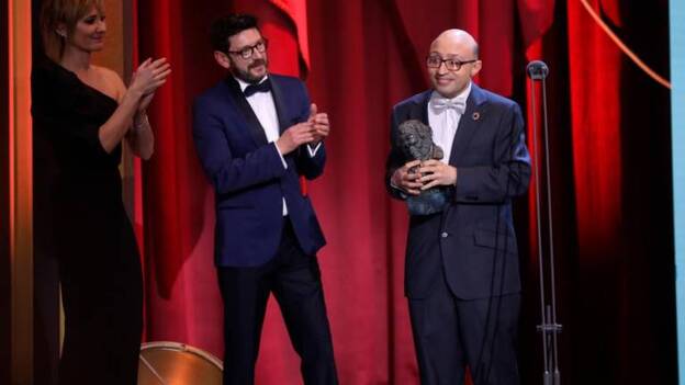 Los premios Goya, en imágenes