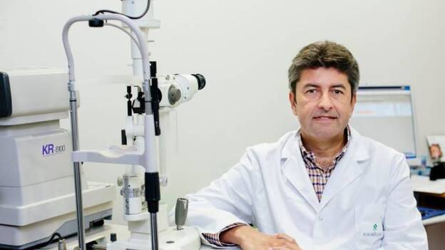 La catarata, principal causa de discapacidad visual