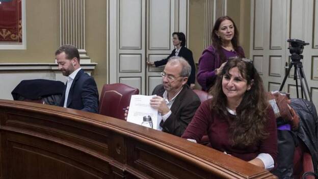 El Parlamento mantendrá el cobro de dietas discriminatorias