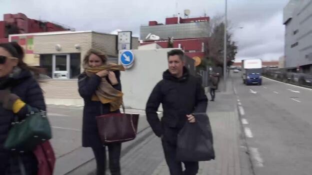 Alba Carrillo no quiere hacer muchas referencias acerca de Feliciano y su boda