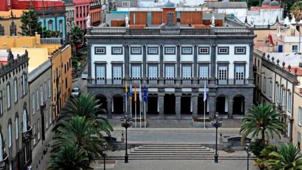 Las Palmas de Gran Canaria aprueba un presupuesto de 469,5 millones