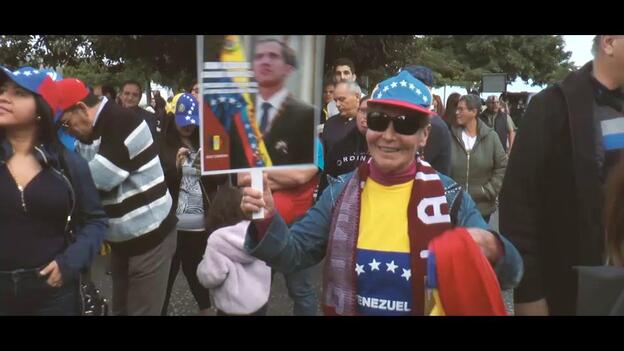 El padre de Juan Guaidó reitera el orgullo por su hijo: «Demostró que es un hombre de verdad»
