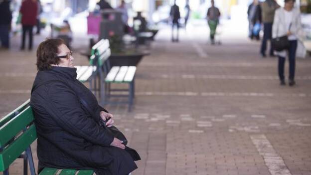 Al Mercado, sí, pero ‘abrigaítos’