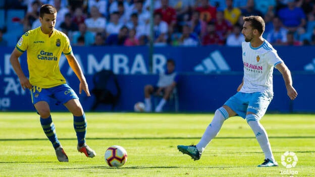 La UD Las Palmas tiene prohibido fallar en el Gran Canaria