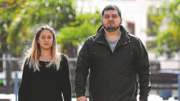 El cuerpo está acá, pero el corazón sigue allá