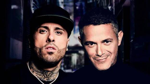 Alejandro Sanz y puertorriqueño Nicky Jam lanzan este jueves nuevo sencillo