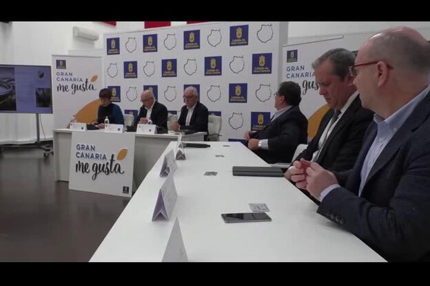 Gran Canaria publica su primer catálogo de productos con 250 referencias