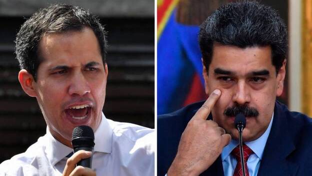 Ni Maduro ni Guaidó merecen Venezuela