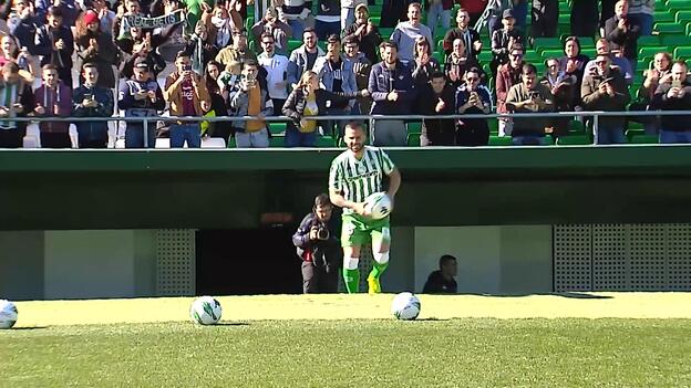 Jesé Rodríguez: «Espero reencontrar mi mejor versión»