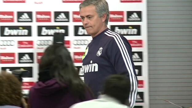 Mourinho, condenado a un año de prisión y 2,2 millones de multa por fraude