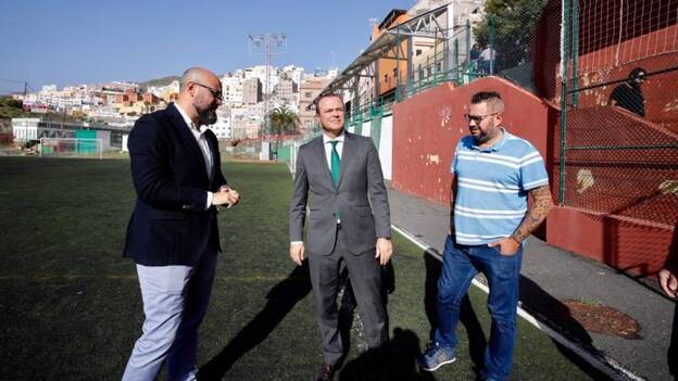 Los niños del Pedro Hidalgo ya tienen donde cambiarse