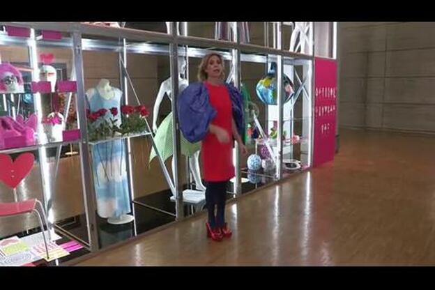 Agatha Ruiz de la Prada, en la cresta de la ola