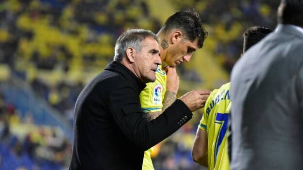 Paco Herrera sigue sin dar con la tecla