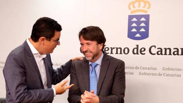 El Gobierno da el impulso a las carreteras tinerfeñas que exige Carlos Alonso