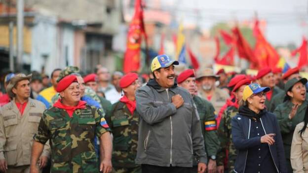 La Asamblea Constituyente de Venezuela prepara el adelanto de las elecciones legislativas