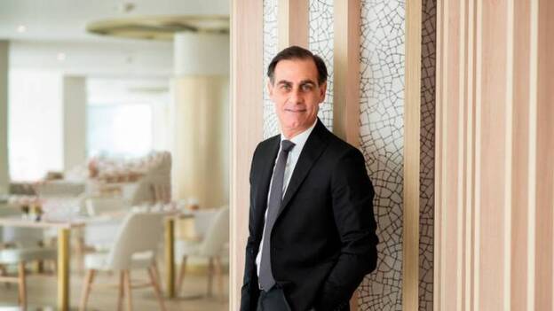 Robert Cabrera: «Nuestra empresa confía plenamente en Canarias»