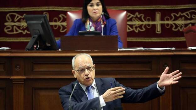 El Parlamento avala que Guaidó convoque elecciones en Venezuela