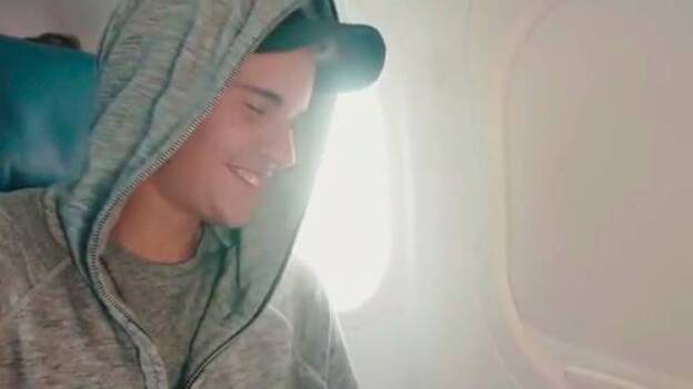 Justin Bieber y Hailey Baldwin desnudan su relación