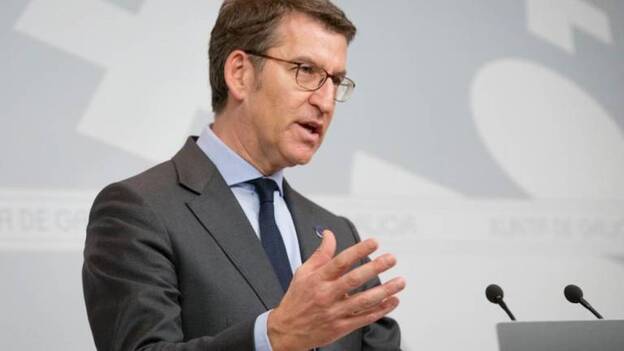 Moreno y Feijoo asistirán a la protesta contra Sánchez