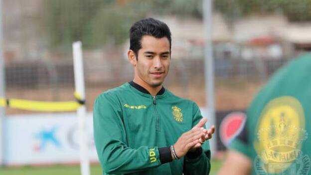 Araujo vuelve a ejercitarse un día antes de viajar a Málaga