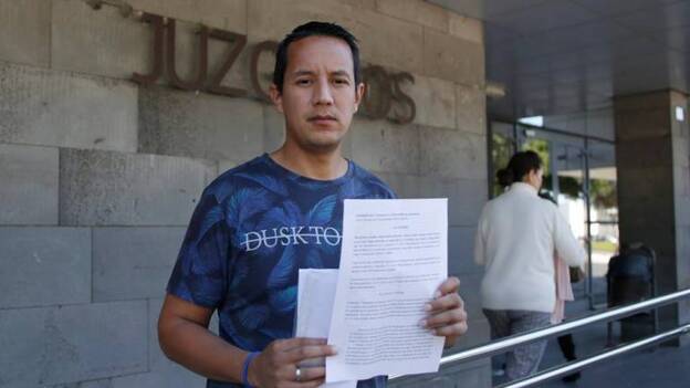 Sin casa en Playa Blanca al ser víctimas de una estafa