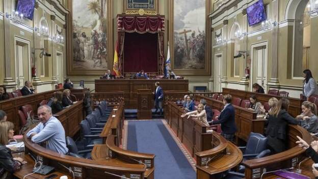 Tarjeta amarilla al Gobierno invisible