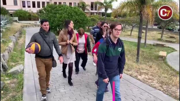 Cinco campeones «de la inclusión, la diversidad y la visibilidad»