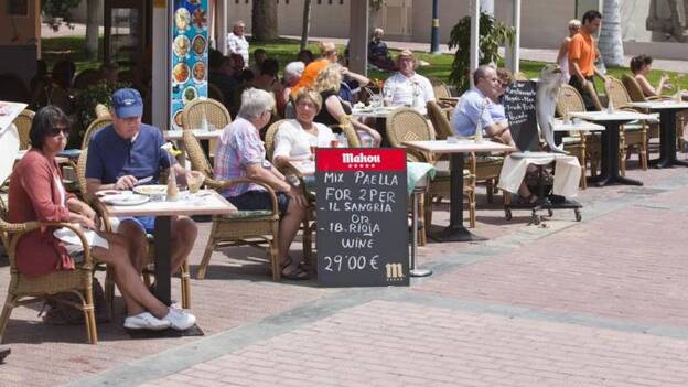 Canarias perderá más de 100 millones si quita el IGIC a los ingleses