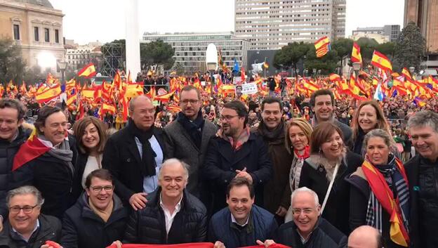 Antona: «Esta es una jornada abierta a la esperanza»