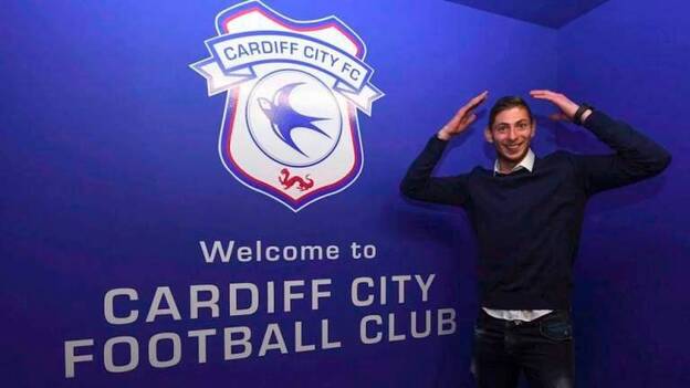 El Cardiff cancela viaje a Tenerife por la muerte de Emiliano Sala