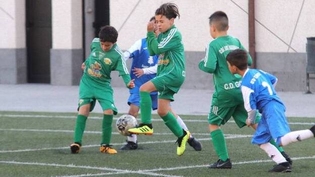 El Goleta Labrantes sigue en la pelea