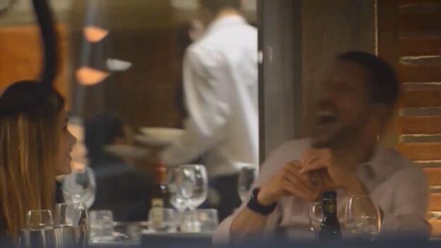 Simeone y Carla Pereyra anuncian que son padres por segunda vez