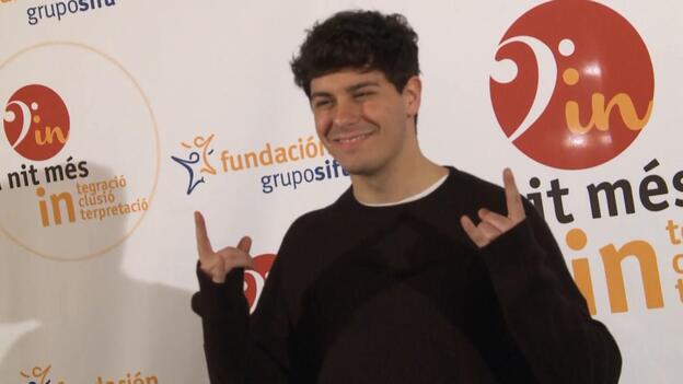 Alfred García reconoce que ha bajado a los infiernos y ha subido en varias ocasiones